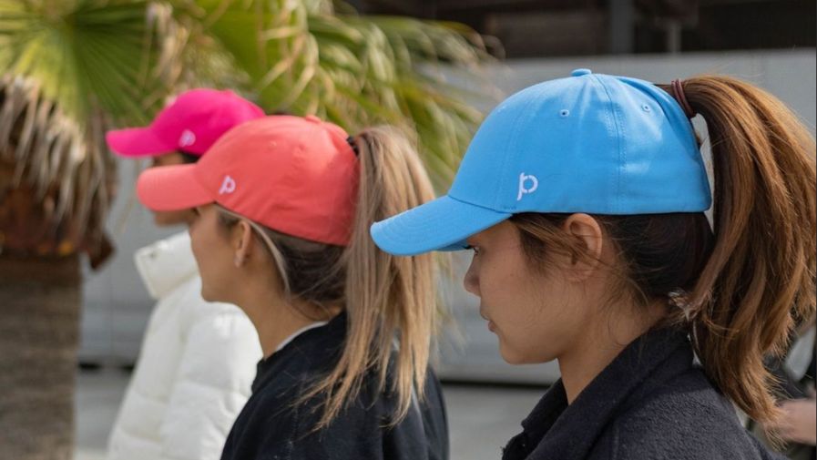Ponytail Cap Women's Baseball Cap Embroidered Cruise Director...