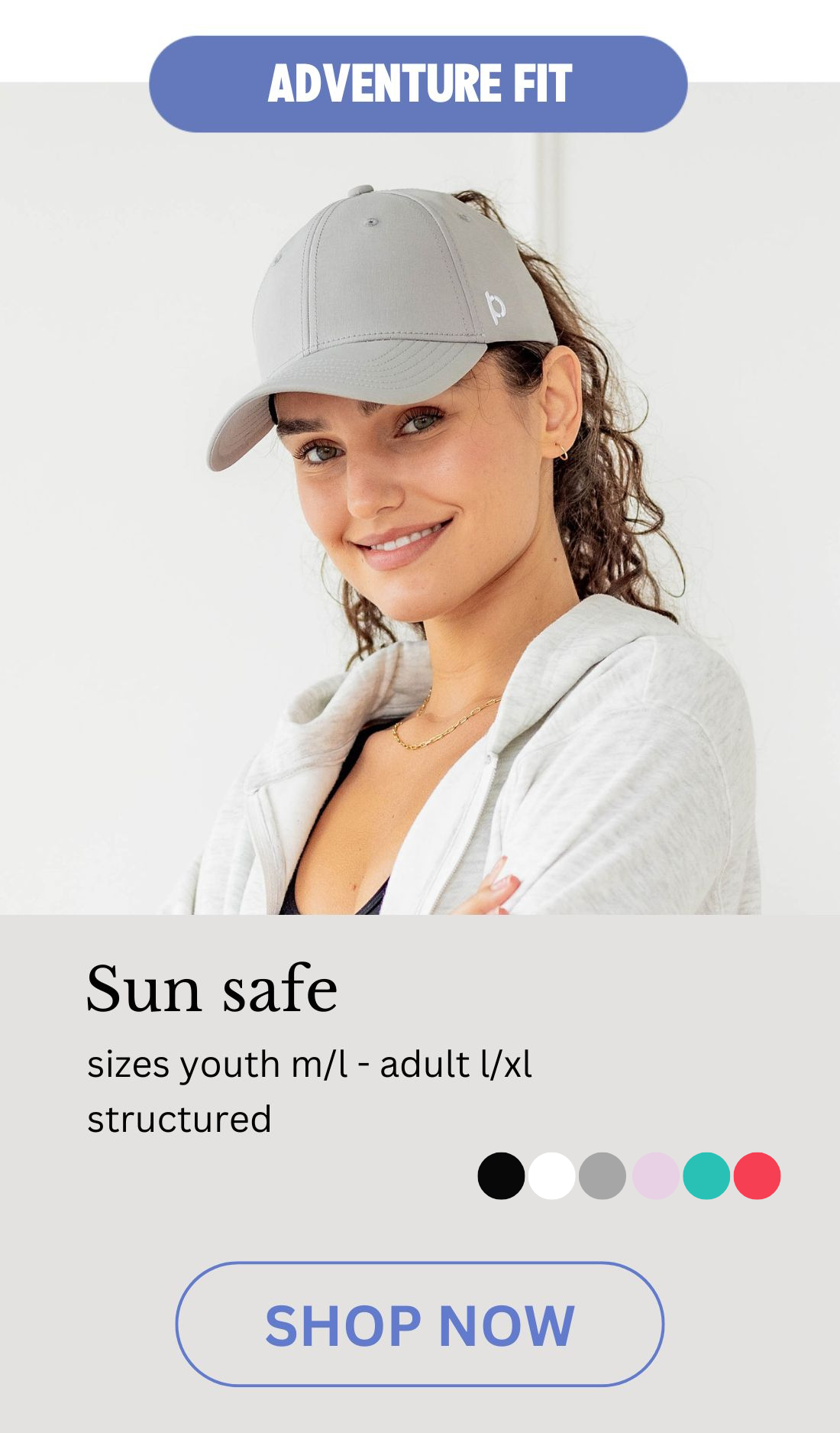 Adventure Fit