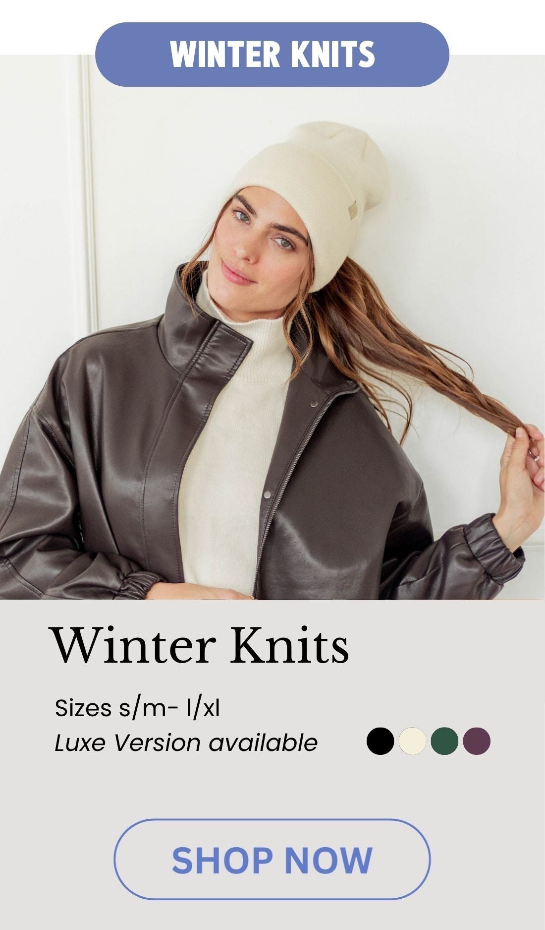 Winter Knits