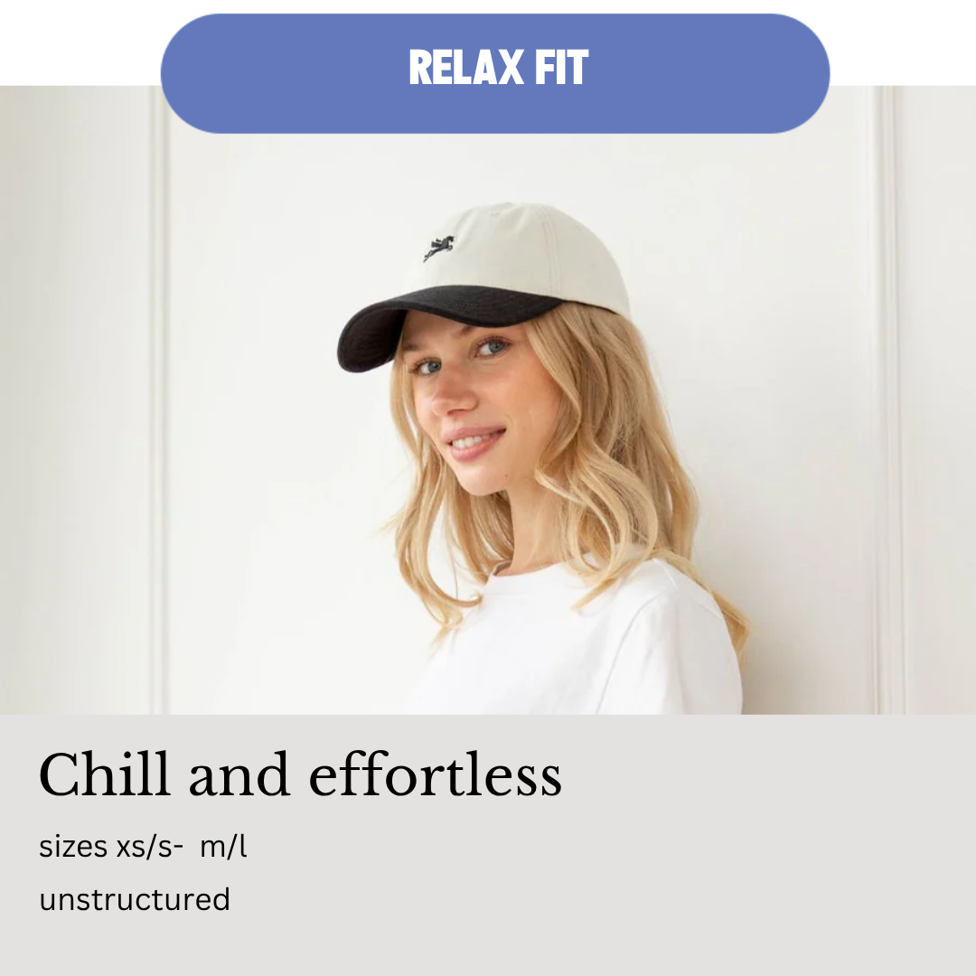 The Relax Fit