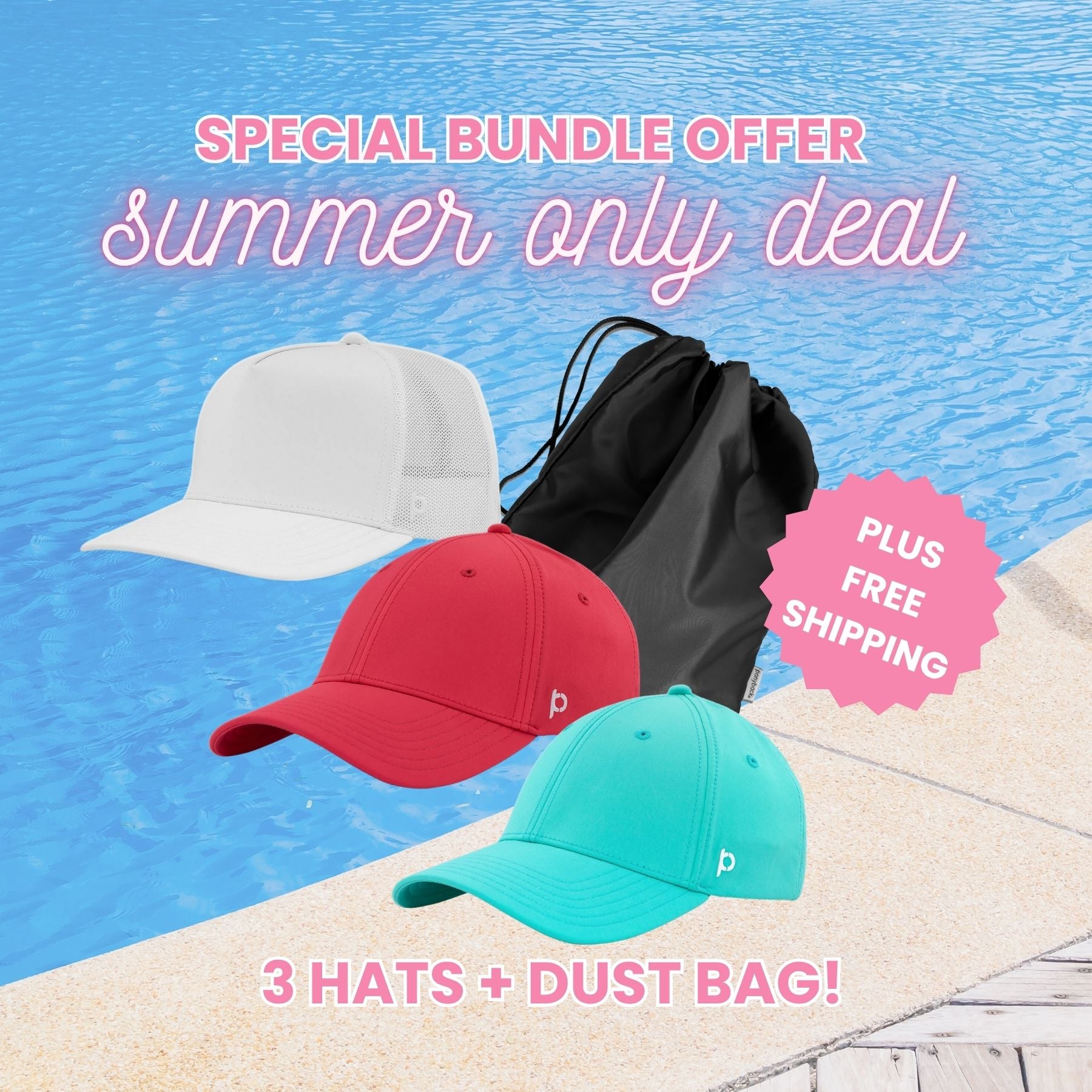 Coastal Crush Trio