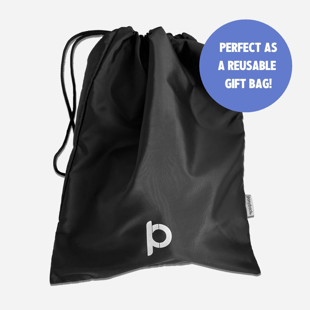 Ponyback Dust Bag