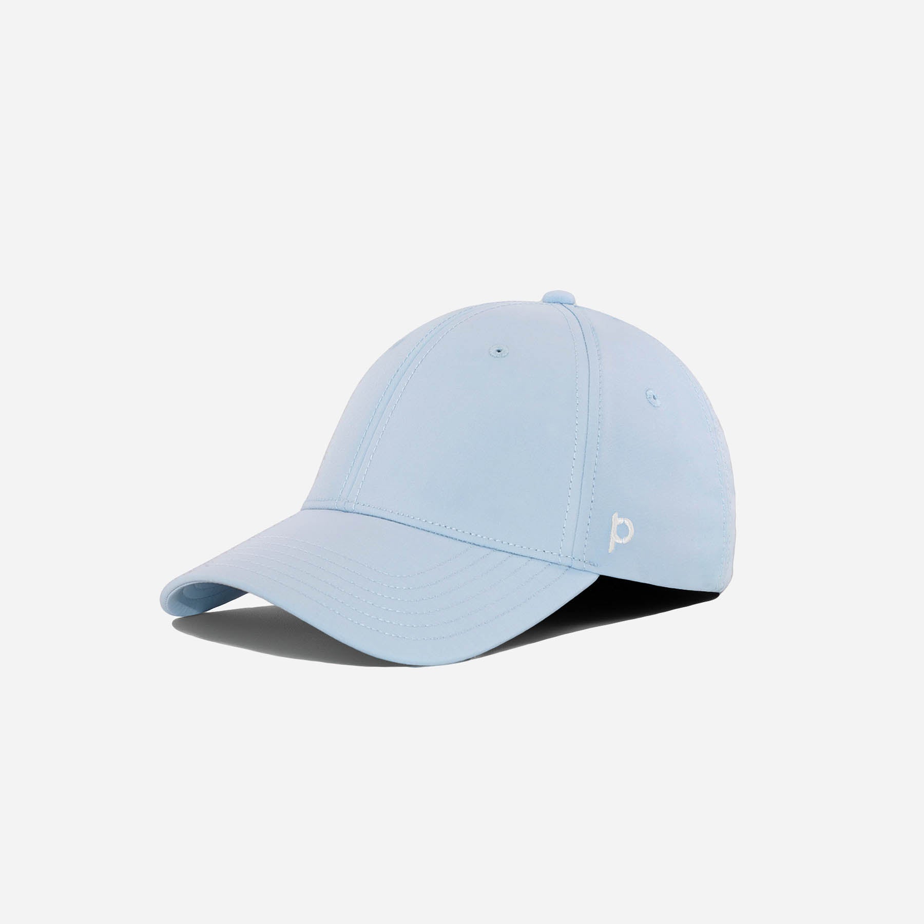 Navy Women\'s Baseball Cap by Ponyback Ponyback: The Ultimate Ponytail Hat | Hats to fit You & Your  main image 2