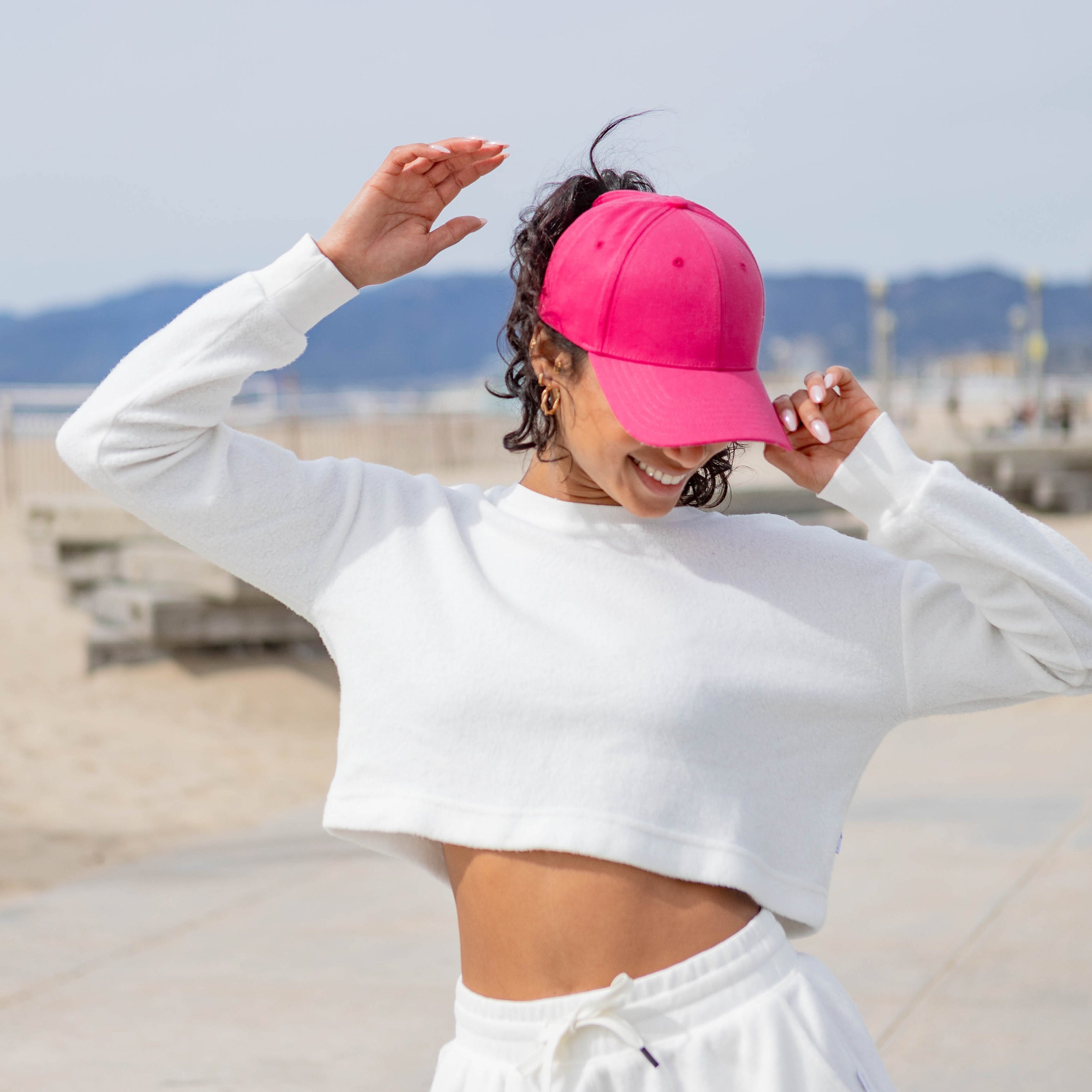 Everyday Fit Magenta *FINAL SALE