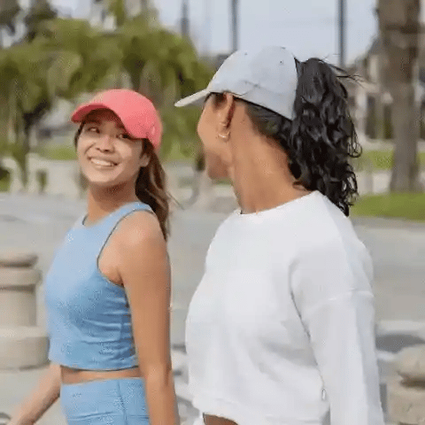 ponytail hat