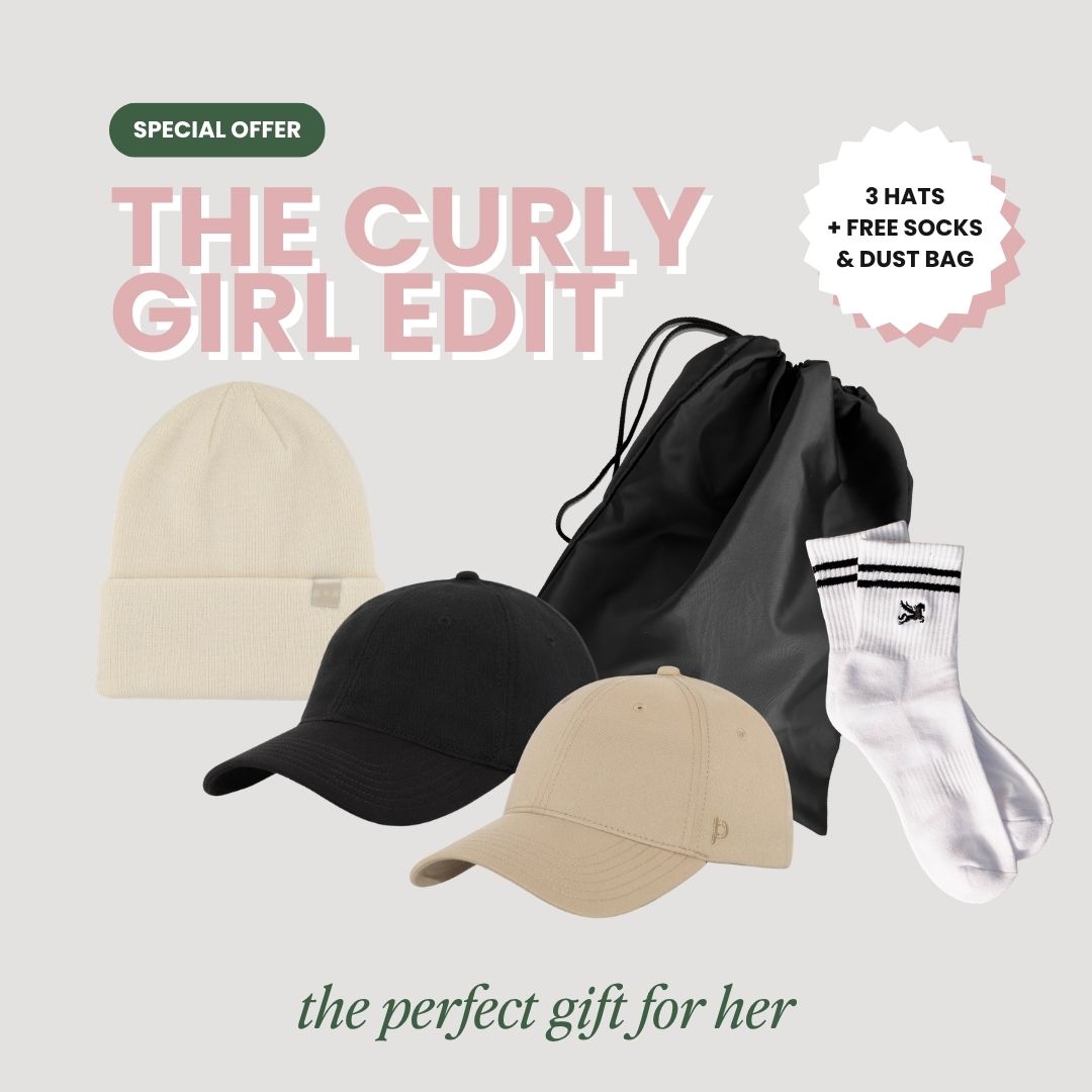 The Curly Girl Edit