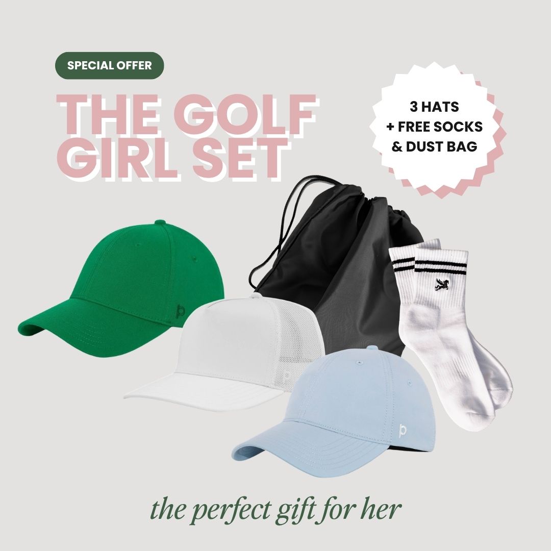 The Golf Girl Set