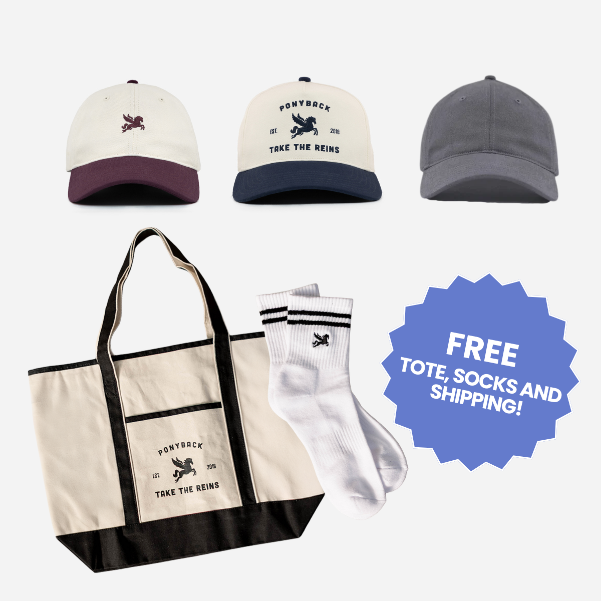 Holiday Pegasus Pack