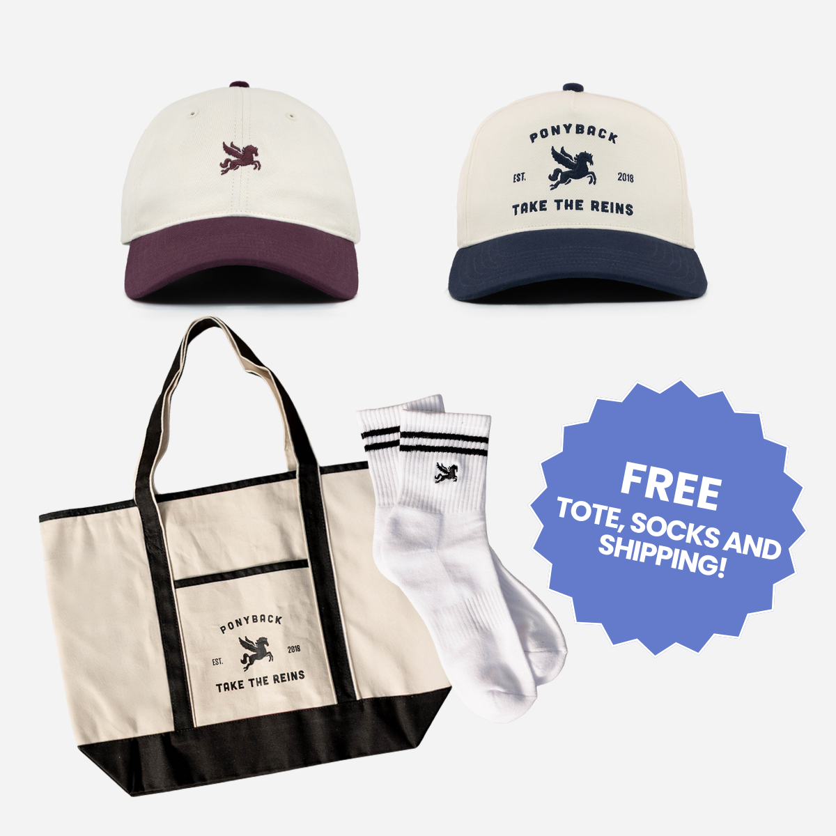 Holiday Pegasus Pack