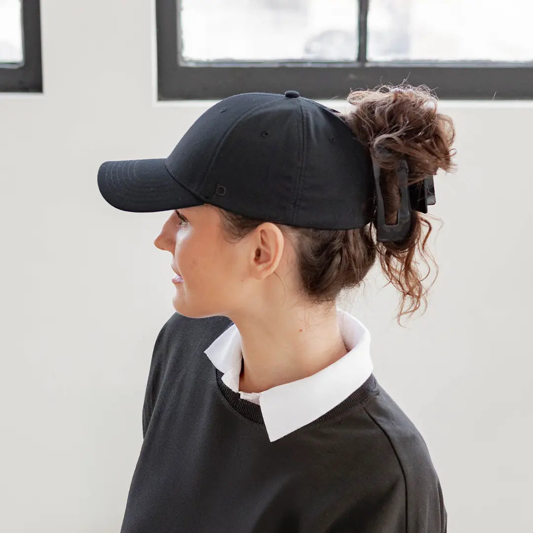 Ponyback Luxe Fit