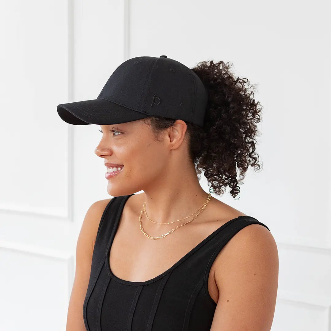 Ponyback Luxe Fit
