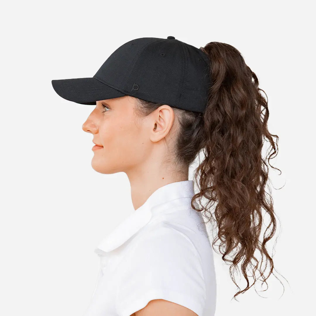 Ponyback Luxe Fit