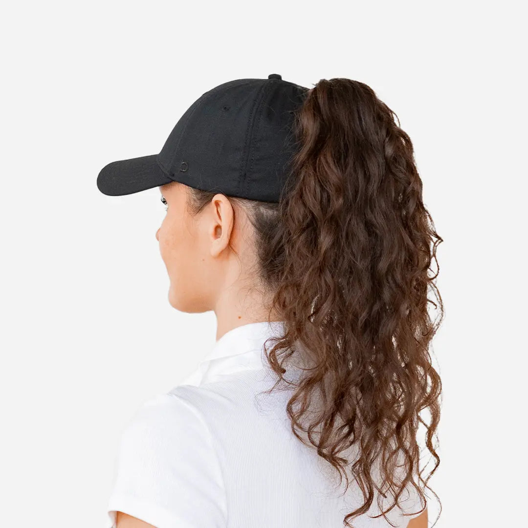 Ponyback Luxe Fit