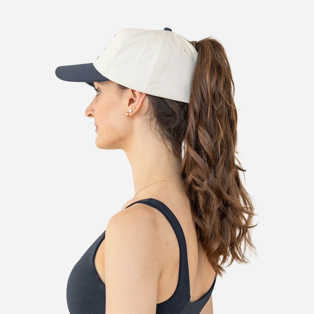 Ponyback Vintage Fit