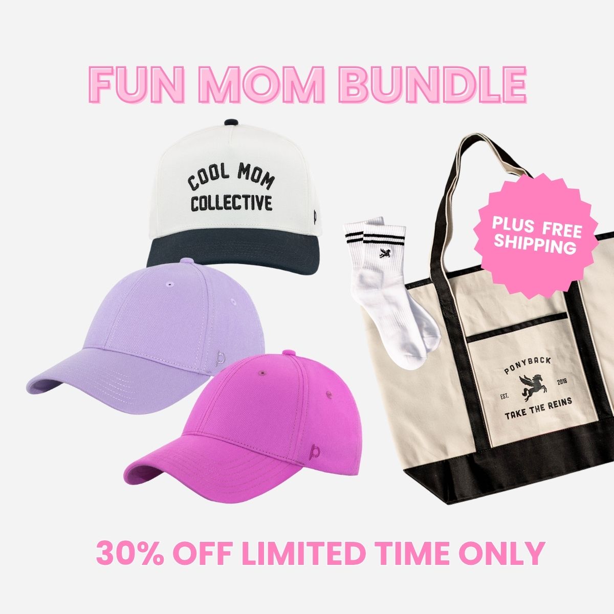Fun Mom Bundle