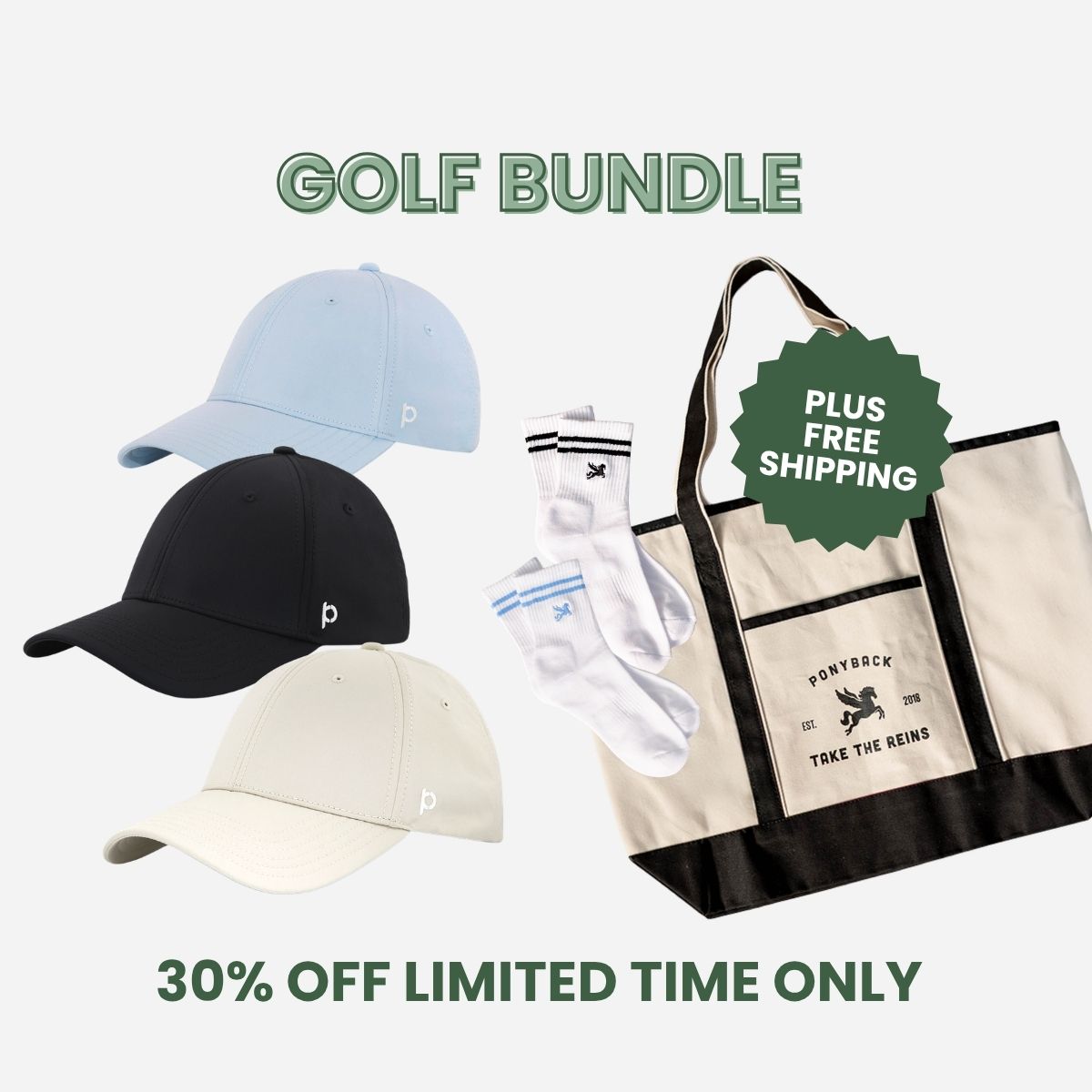 Golf Bundle