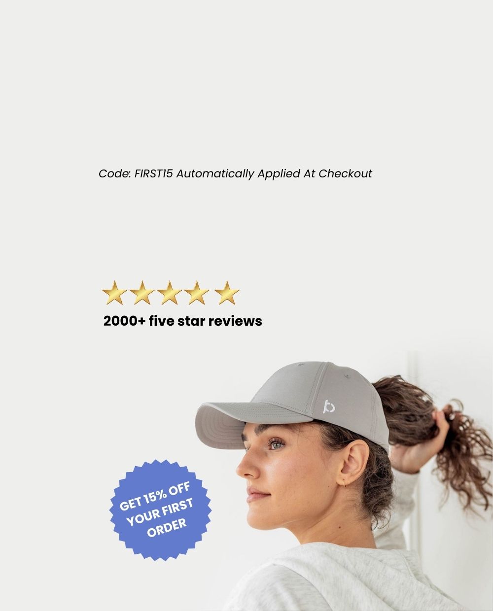 Finally a hat for you & your hair