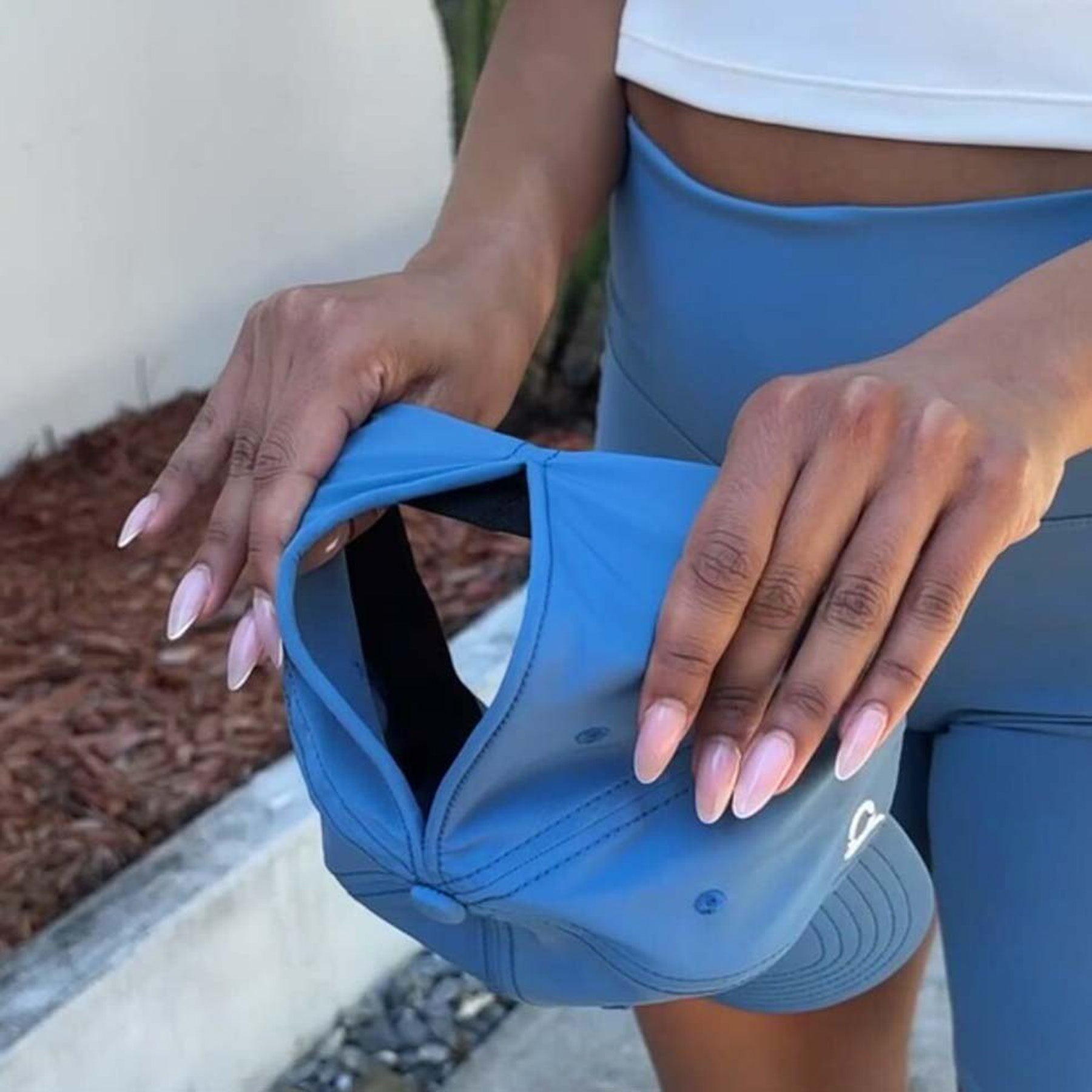 Sporty Fit Blueberry