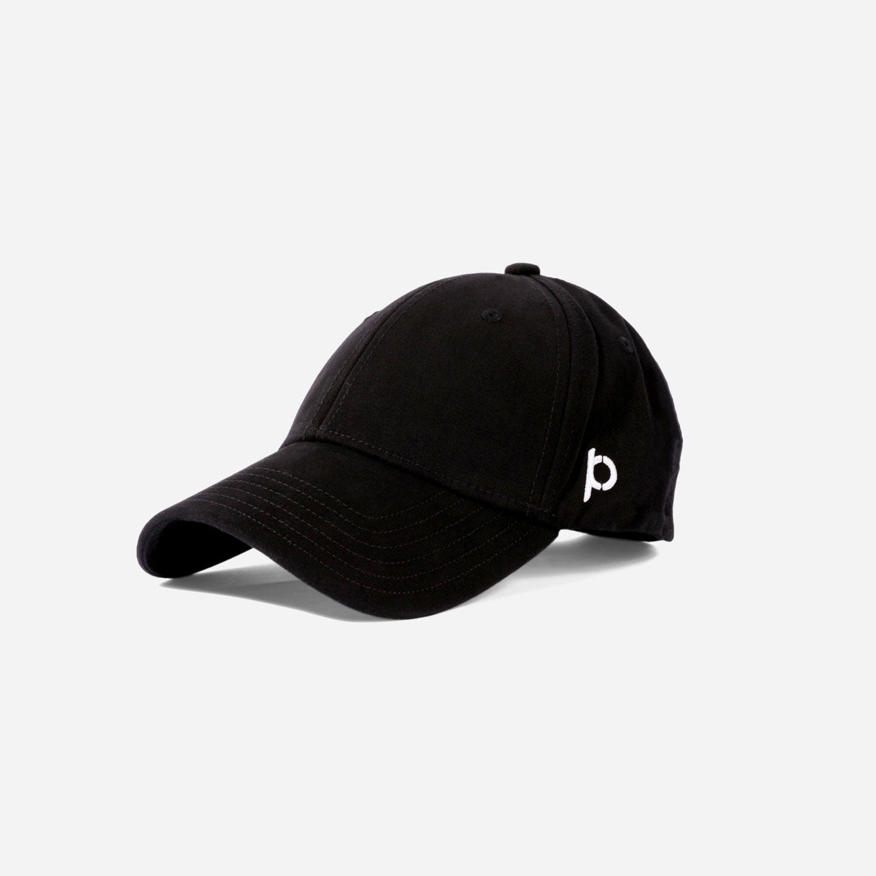 Ponyback Adult Everyday Fit Ponytail hat, Olive / S/M | Magnetic Ponytail Hat