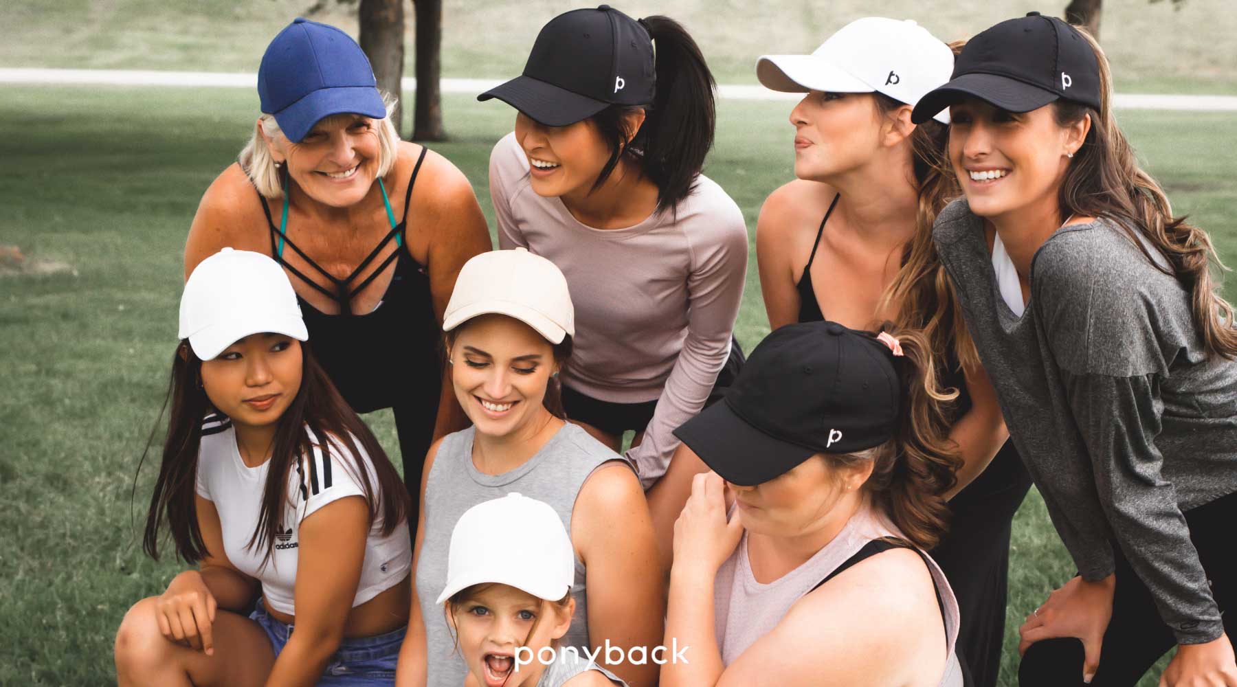 5 Reasons why Ponyback is the best hat for women