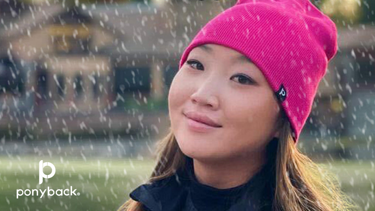 5 Must-Do Activities with Your Ponytail Beanie this Winter!