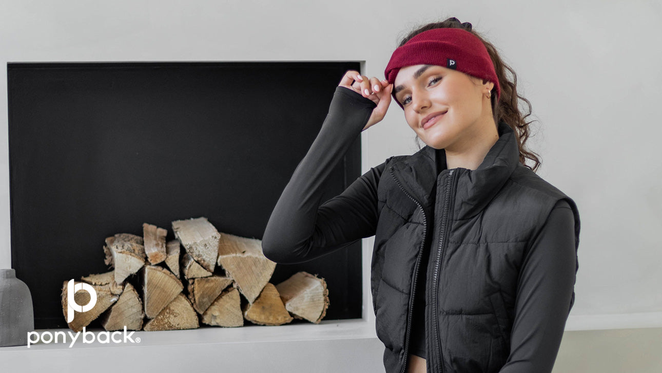 The Perfect Holiday Gift: Ponyback's Ultimate Ponytail Hat