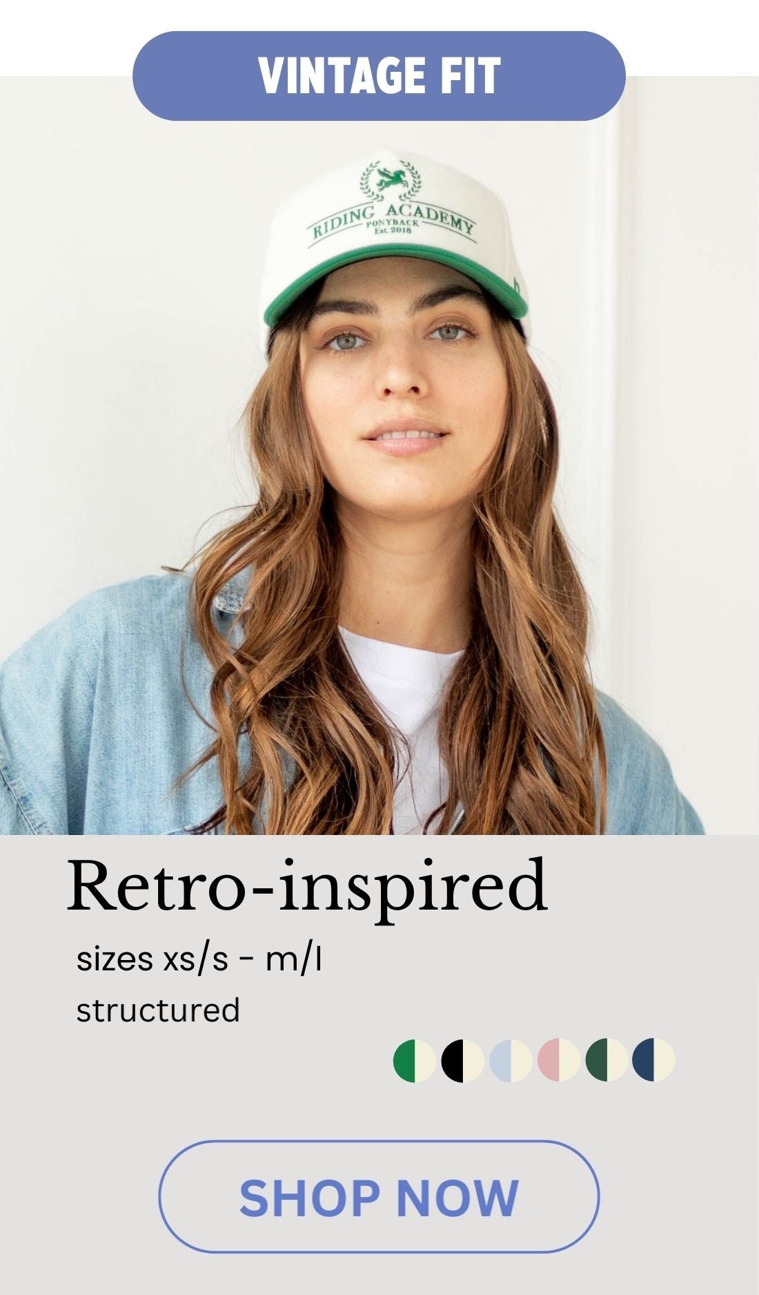 The Vintage Fit