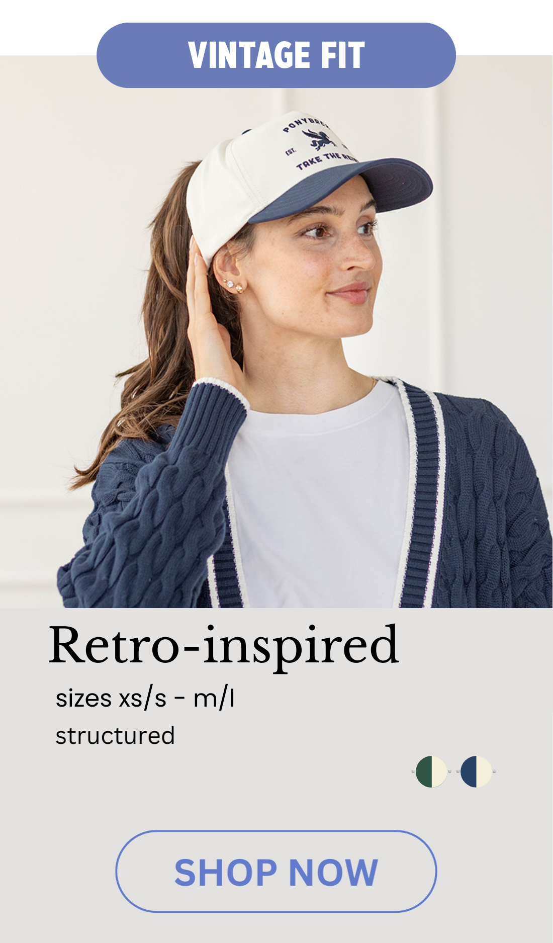 Vintage Fit - US