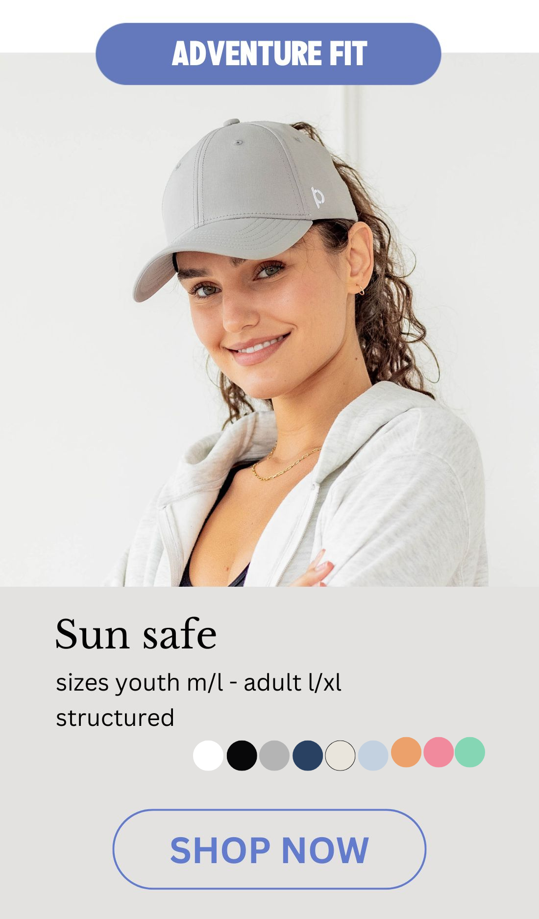 The Adventure Fit