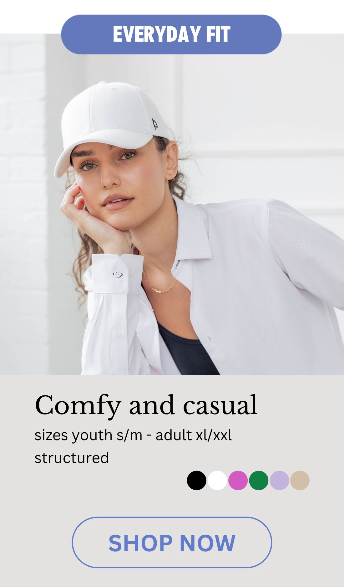 The Everyday Fit