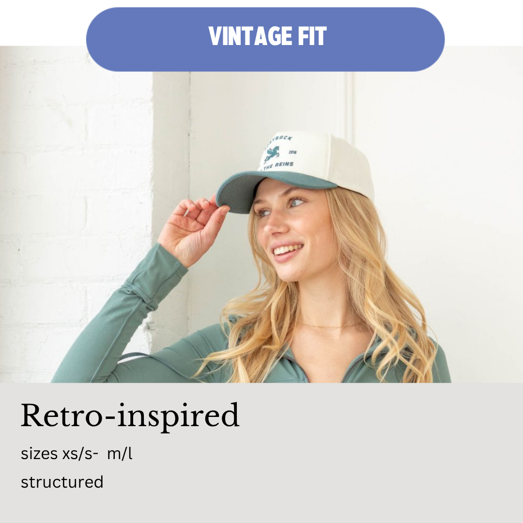 The Vintage Fit