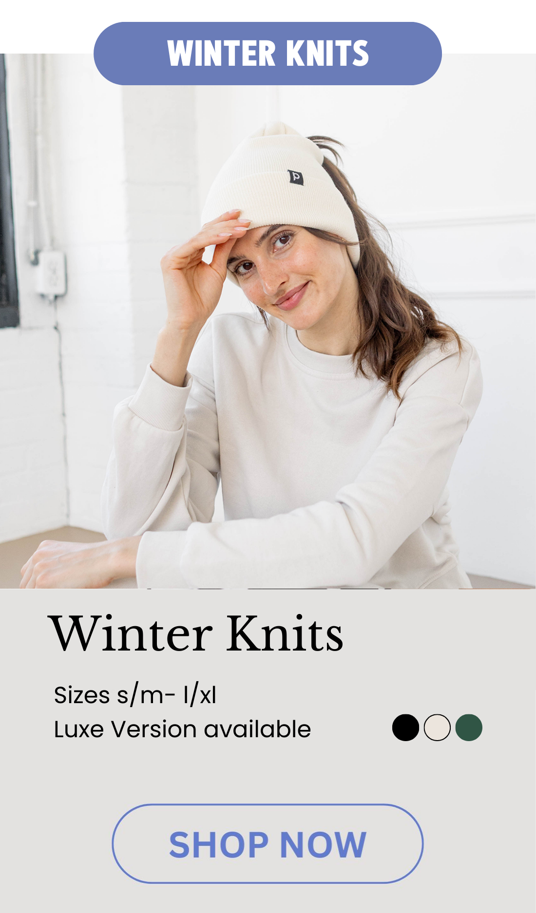 Winter Knits