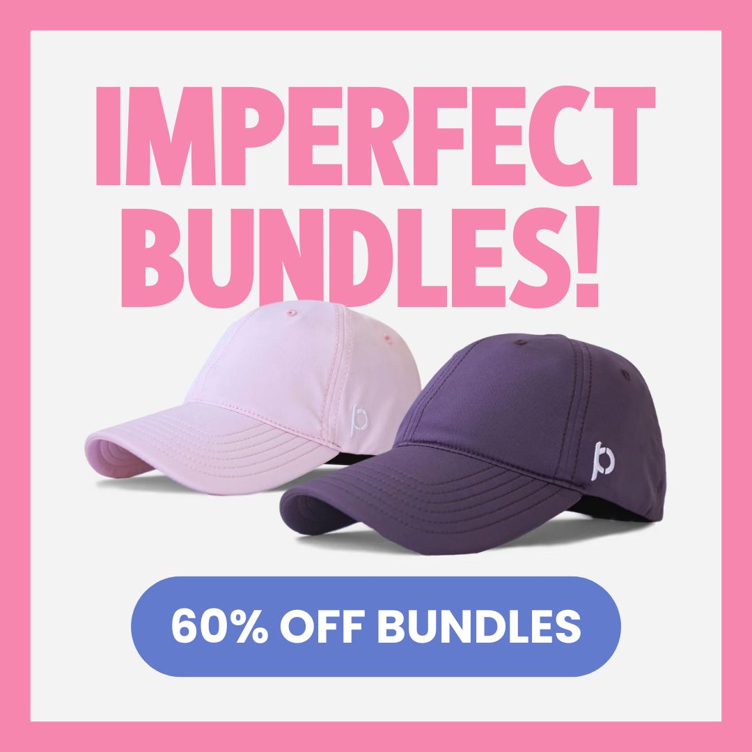 Imperfects Bundle (2 hats) - FINAL SALE