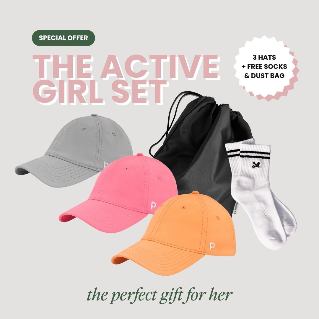 The Active Girl Set