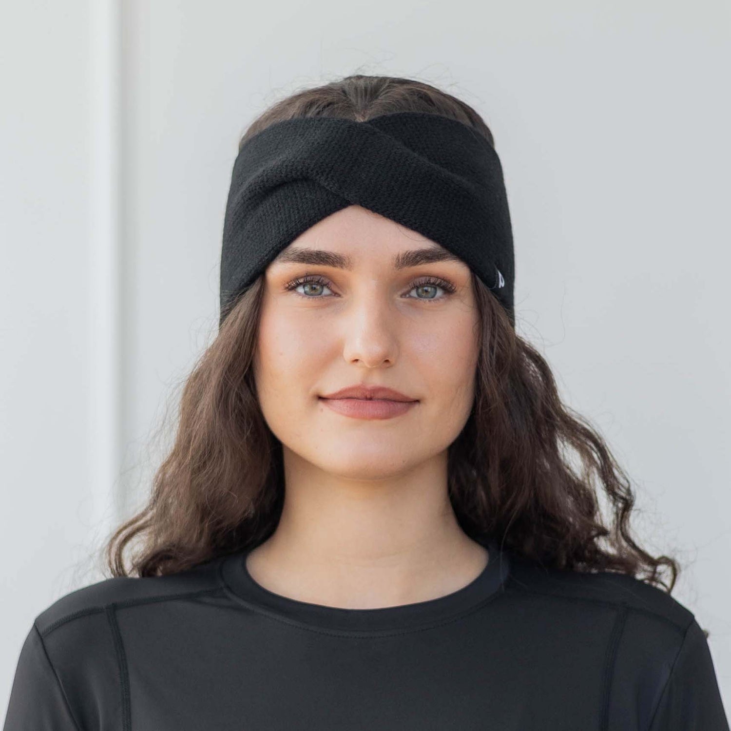 Women's Knit Headband Winter Headbands Ponyback
