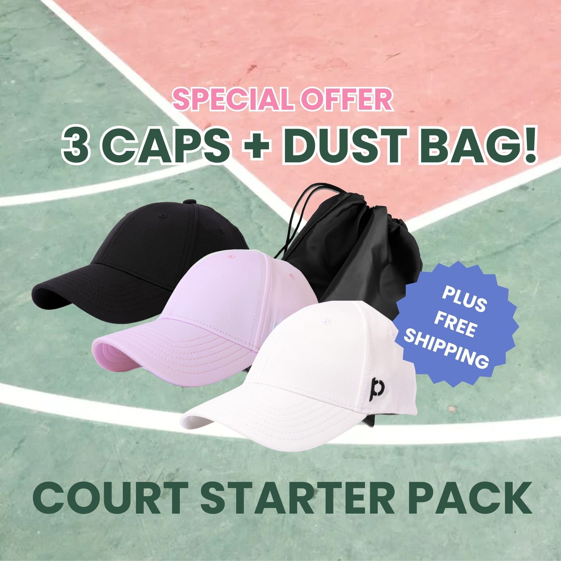 Court Starter Pack