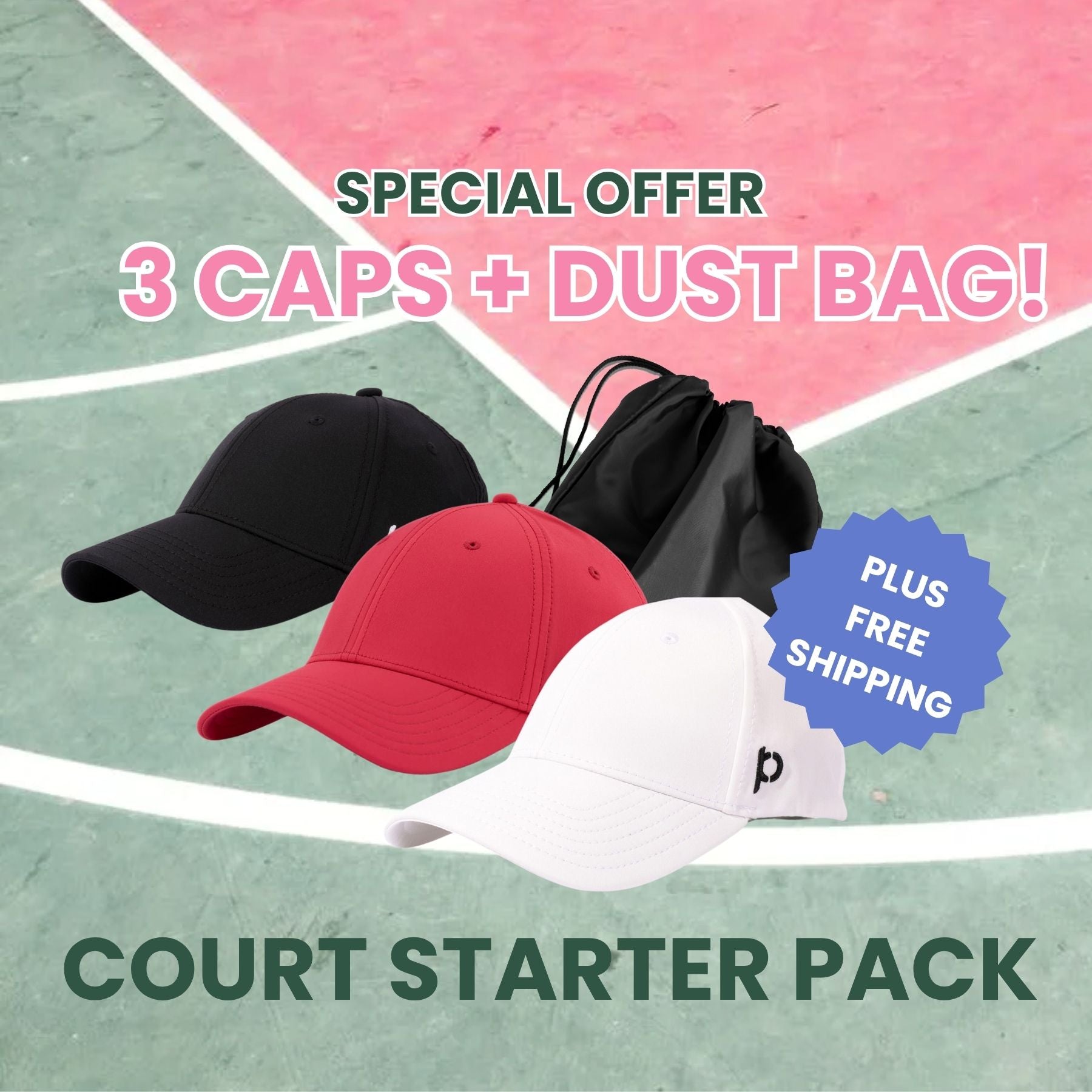 Court Starter Pack