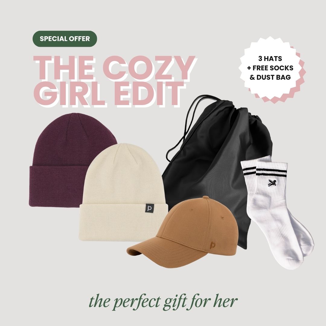 The Cozy Girl Edit