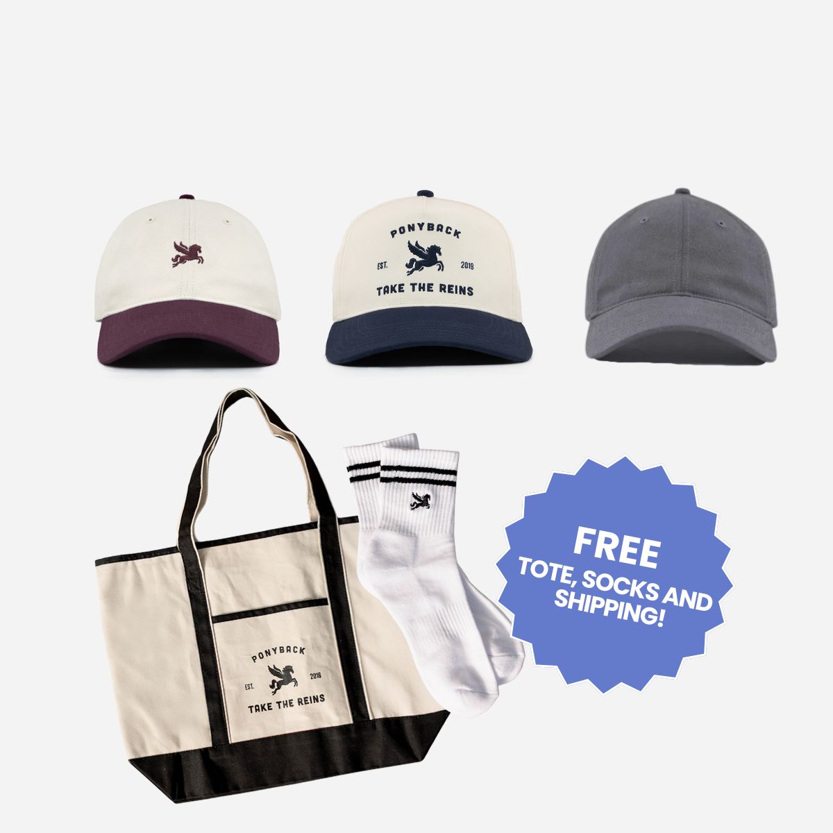 Holiday Pegasus Pack