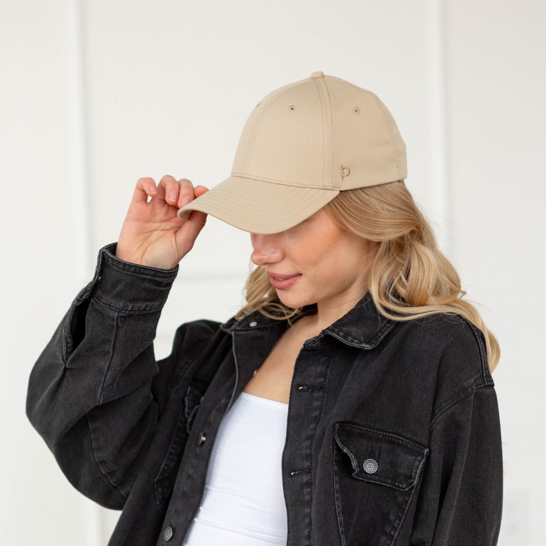 Everyday Fit hat in Classic Beige