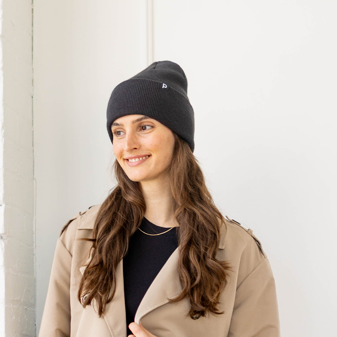 Winter Knit Beanie - US