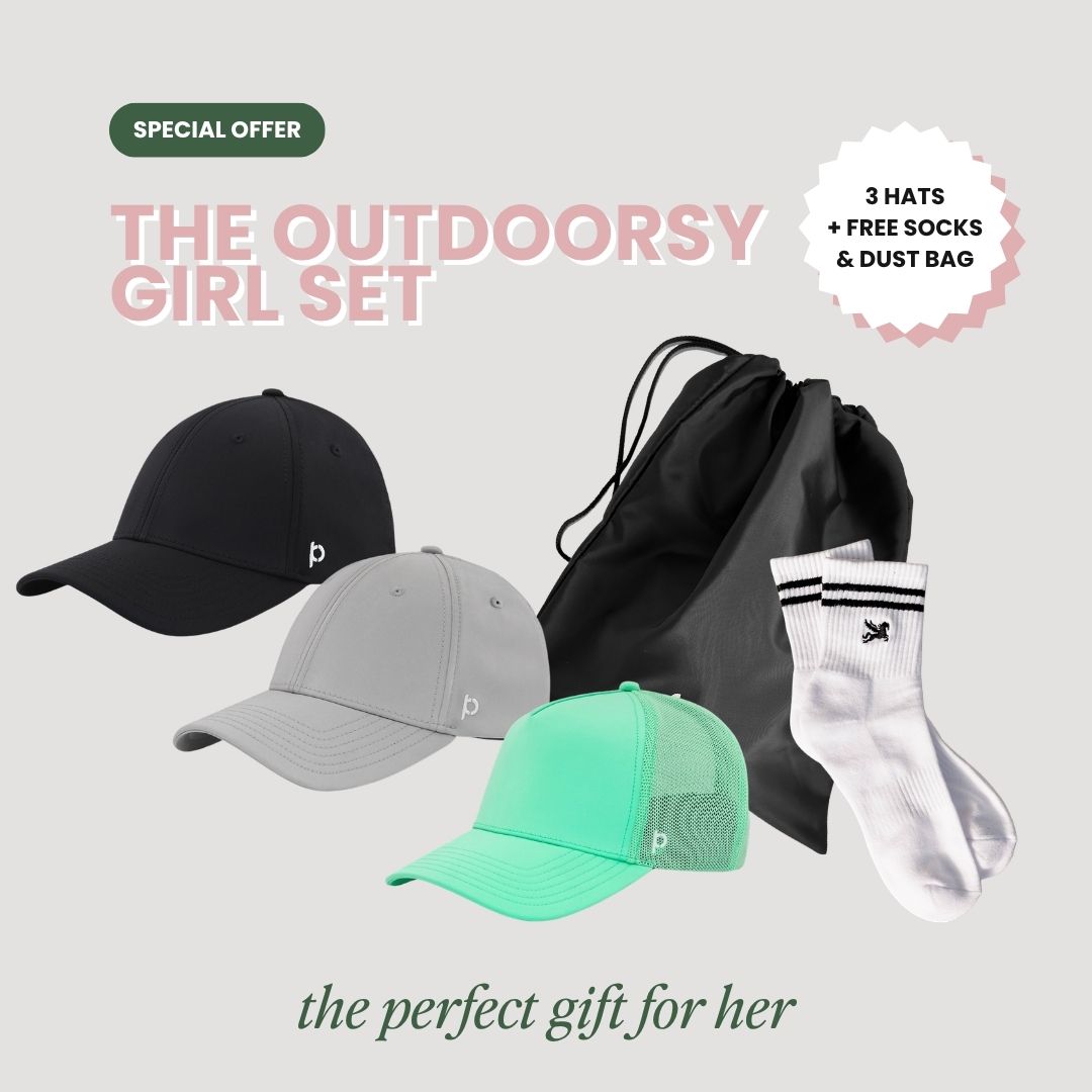 The Outdoorsy Girl Set