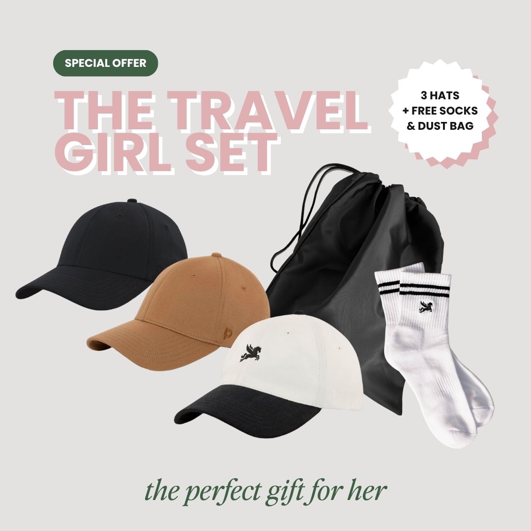 The Travel Girl Set