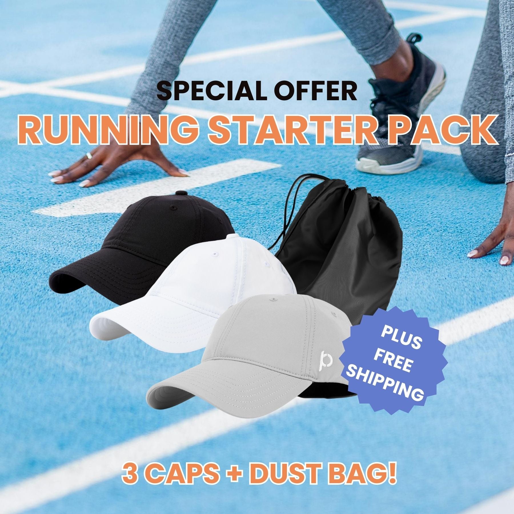 Running Starter Pack - US