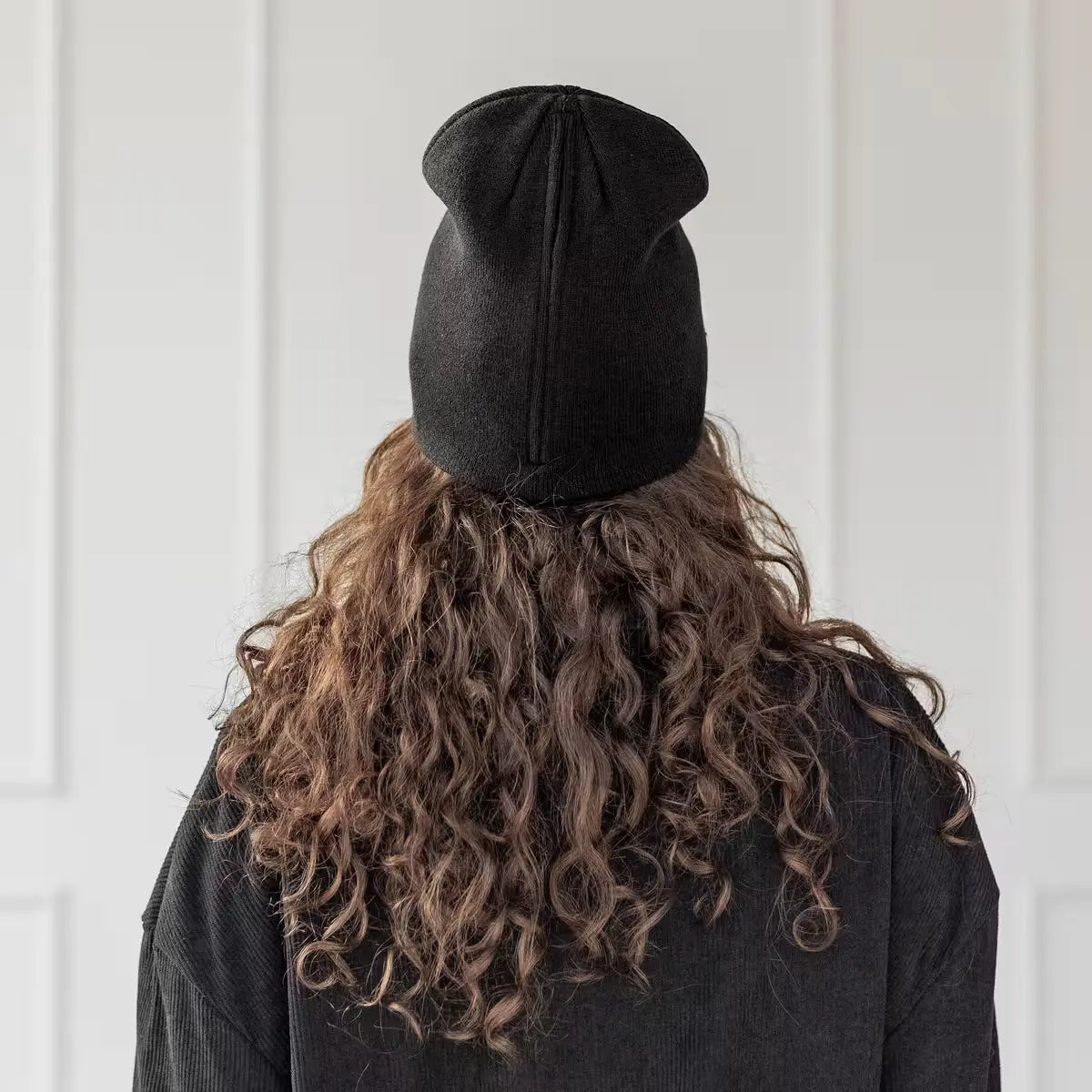 Ponyback Beanie Fit