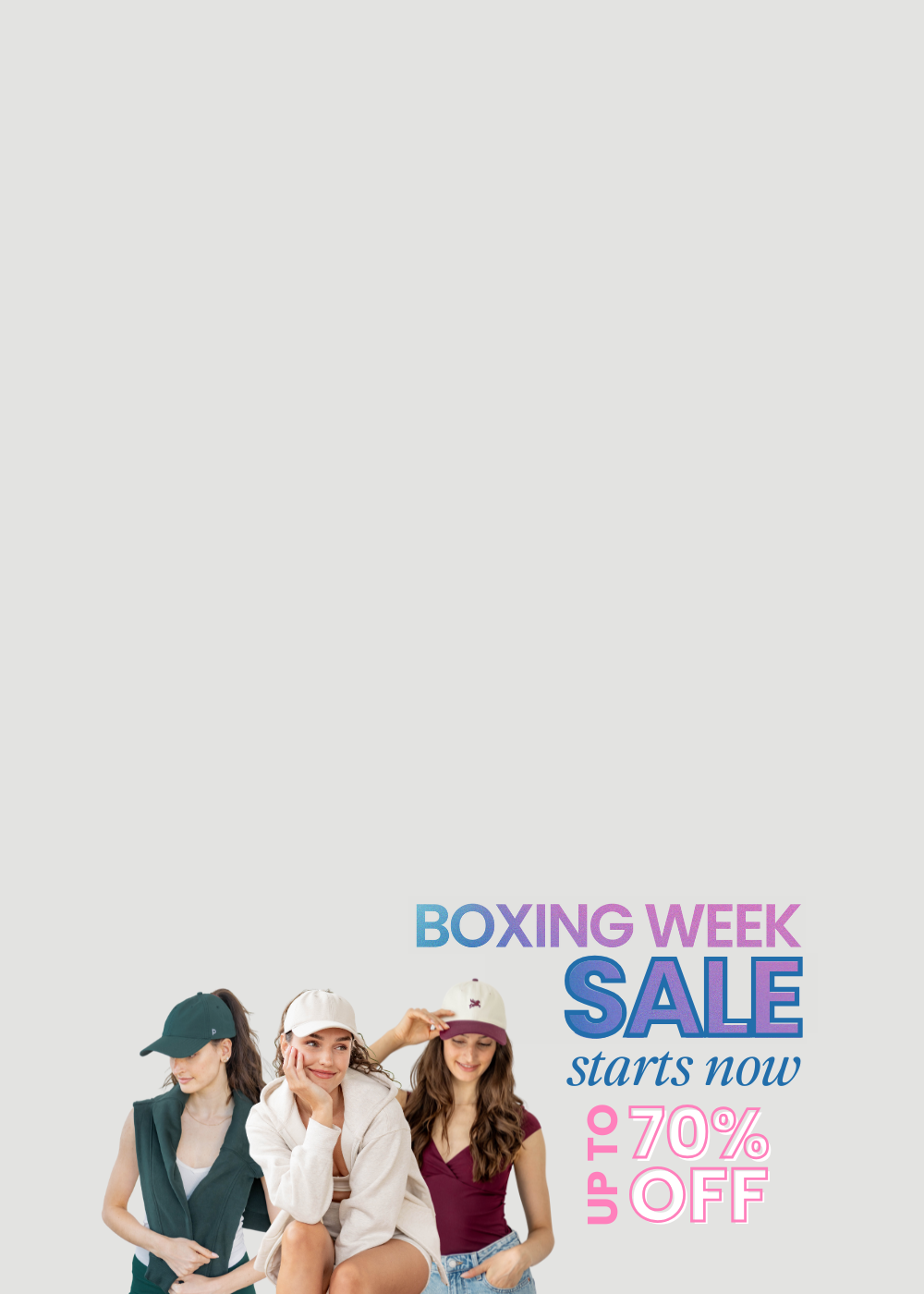 your style fits here