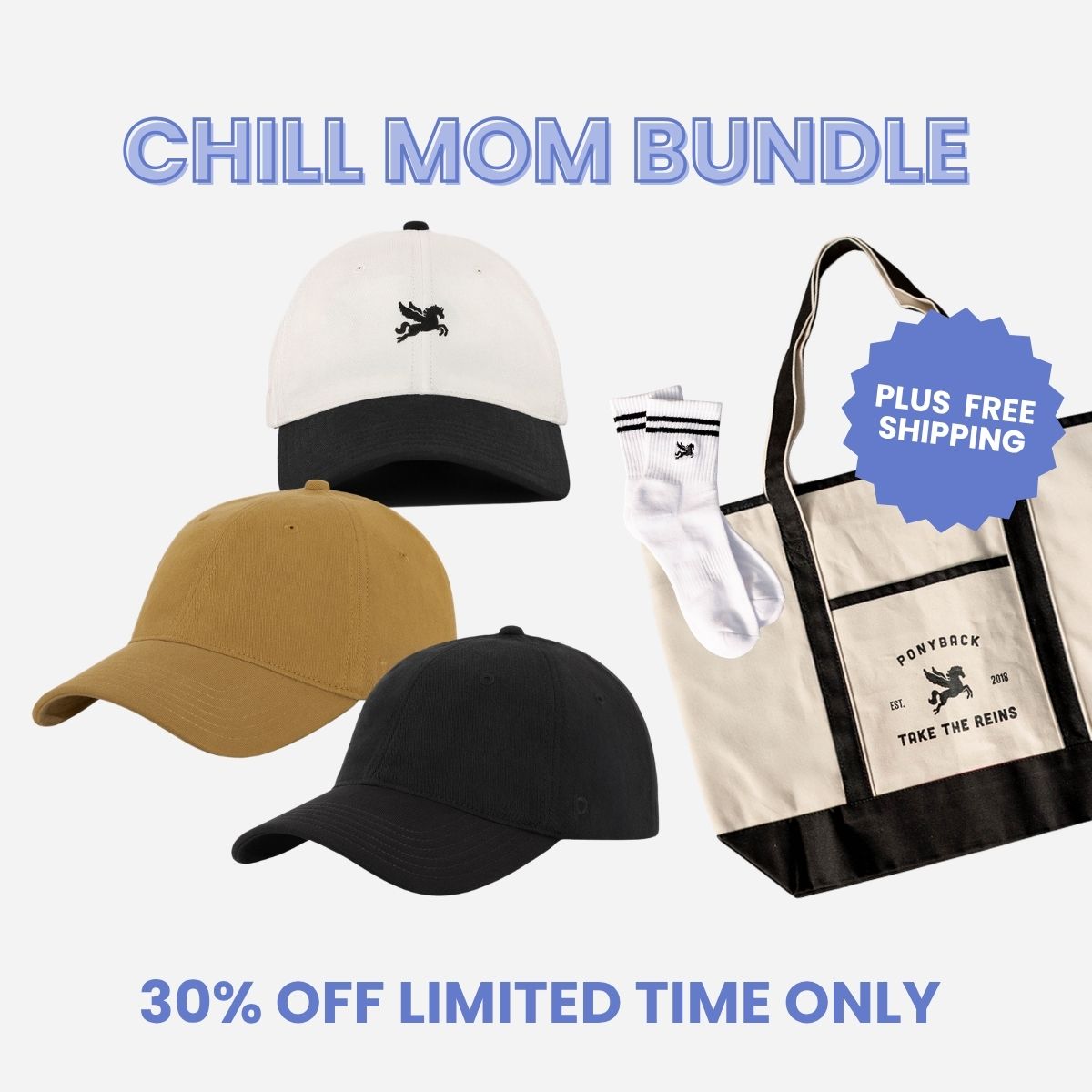 Chill Mom Bundle - US