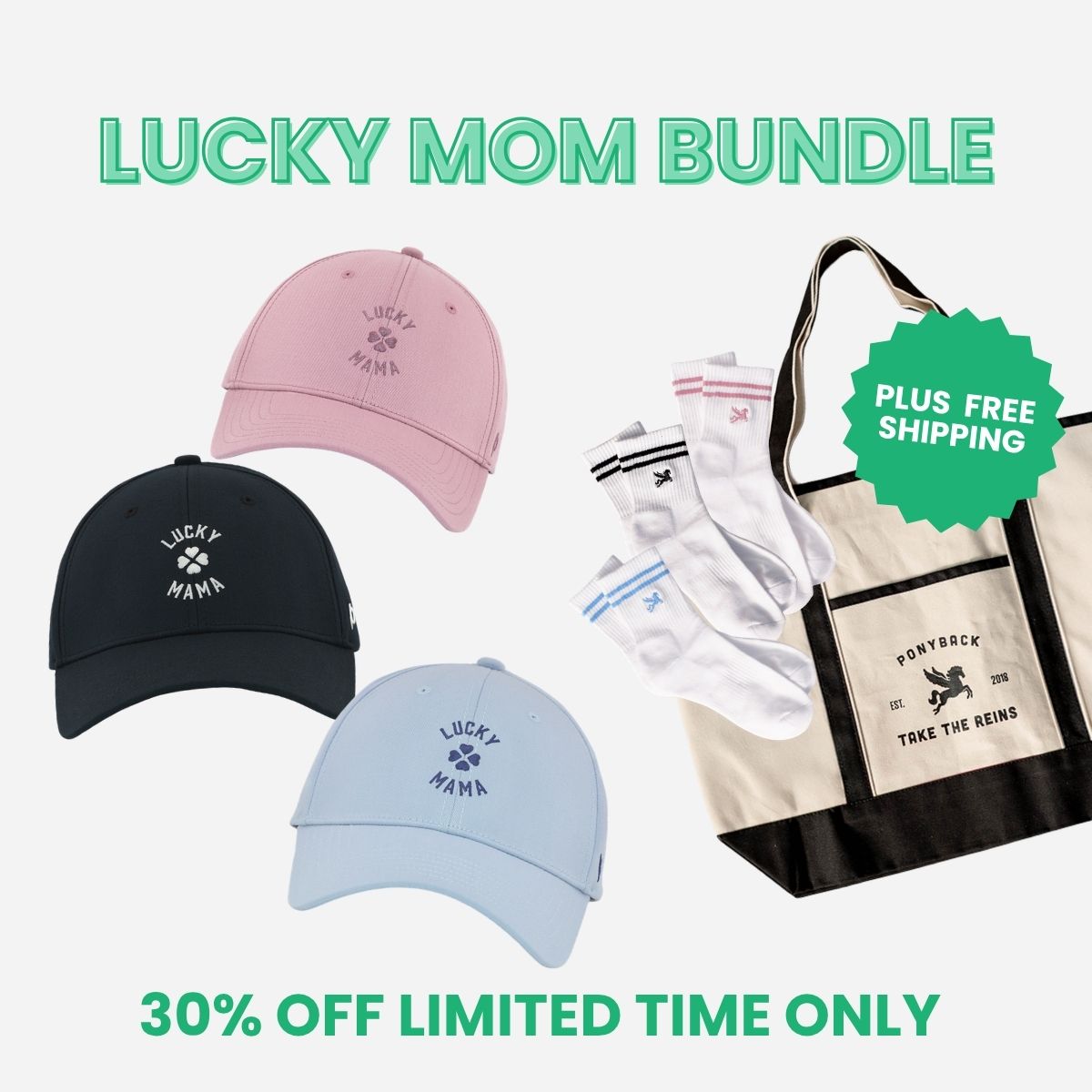 Lucky Mom Bundle - US