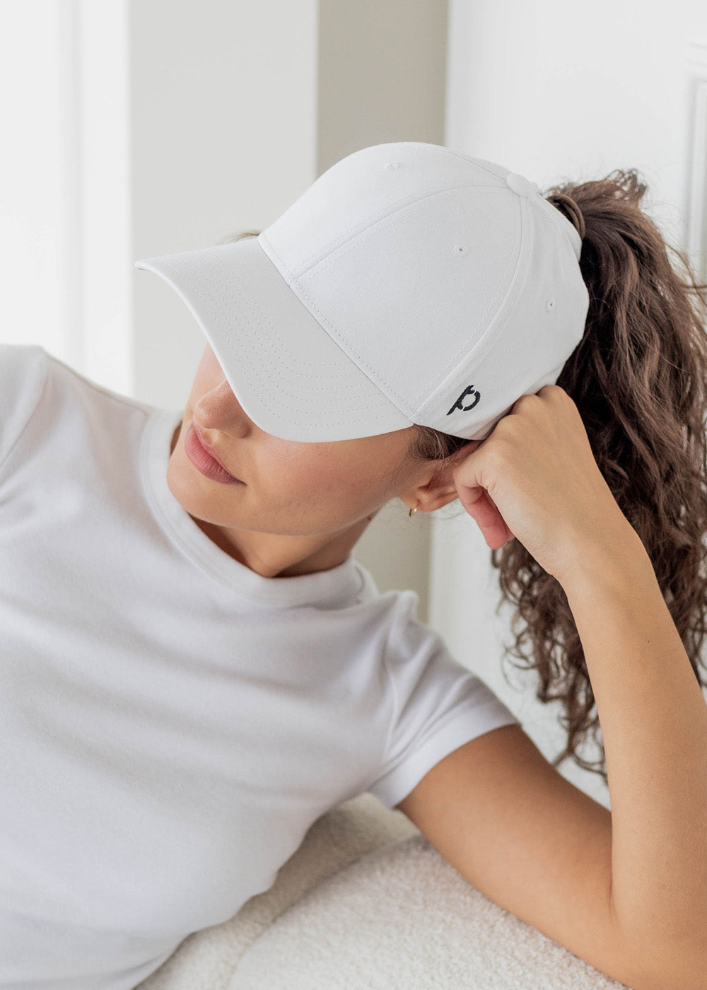 Ponyback: The Ultimate Ponytail Hat | Hats to fit You & Your Hair!