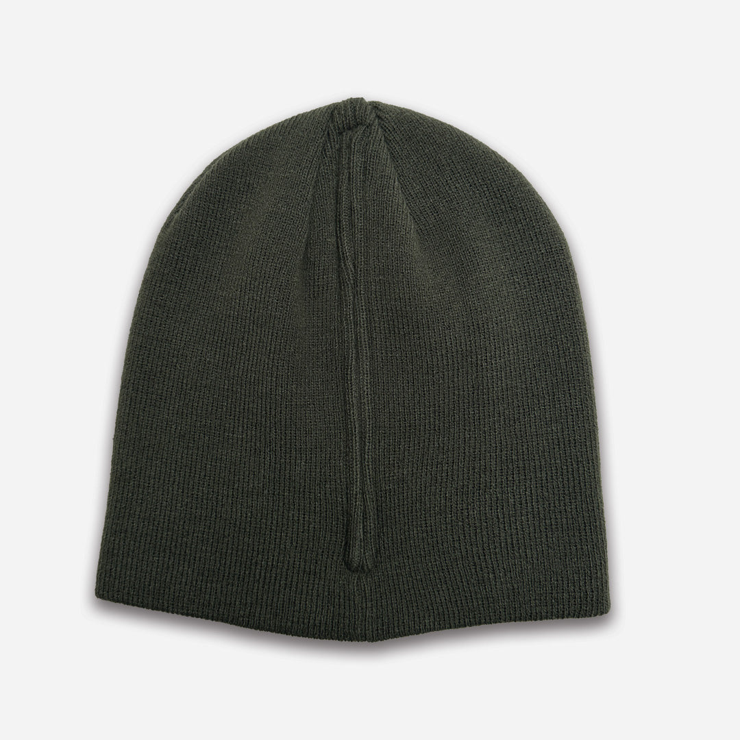 Ponyback Beanie Fit